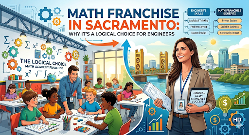 Math Franchise in Sacramento: Why it’s a Logical Choice for Engineers
